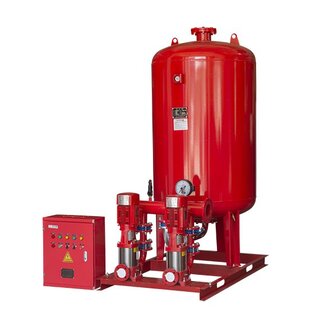 立式多級(jí)消防穩(wěn)壓給水設(shè)備
