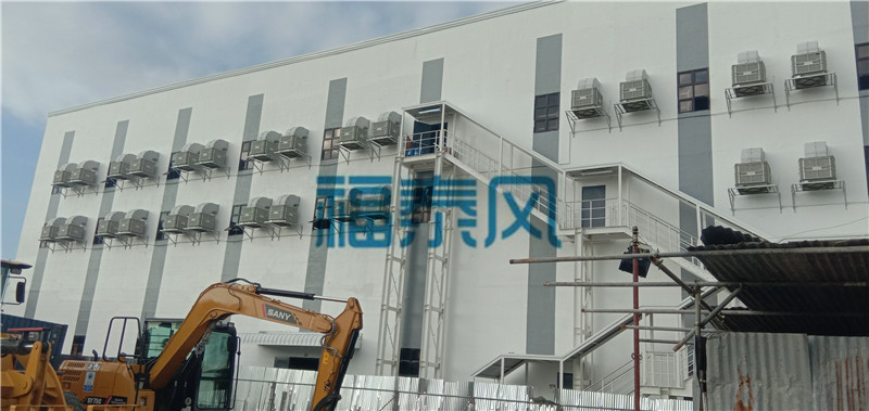 你還在為廠房通風降溫問題頭疼嗎？水簾空調你了解多少？